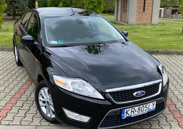 Ford Mondeo cena 21500 przebieg: 207332, rok produkcji 2009 z Kraków małe 704